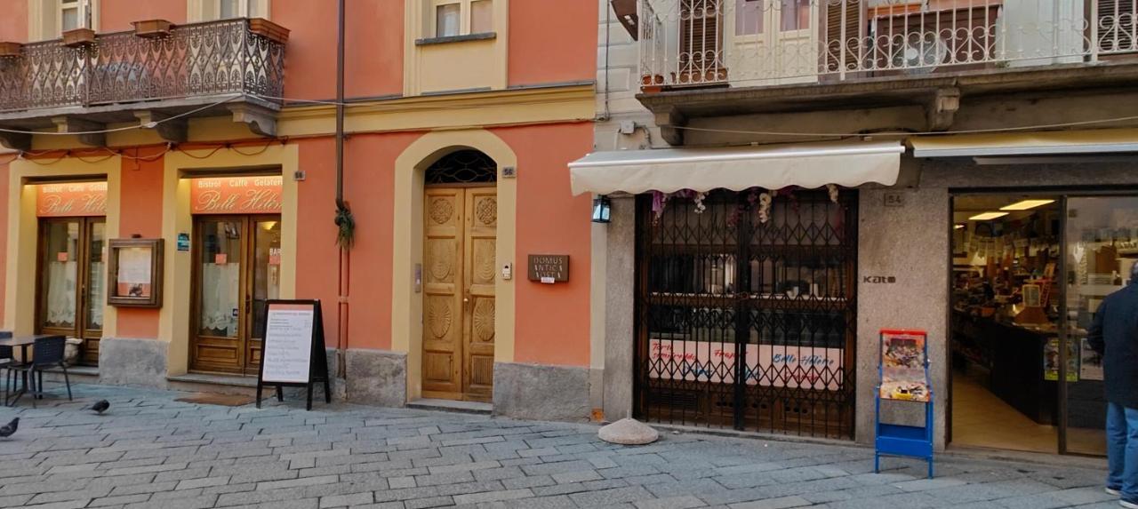 Maison Branche - Vda Cir 0299 Aosta Exterior photo