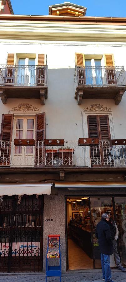 Maison Branche - Vda Cir 0299 Aosta Exterior photo